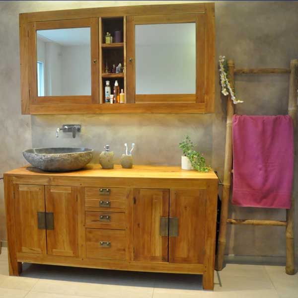 Einrichtung für Spa und Wellness