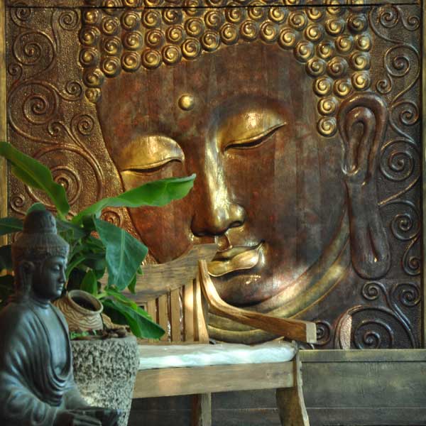 buddha Brunnen