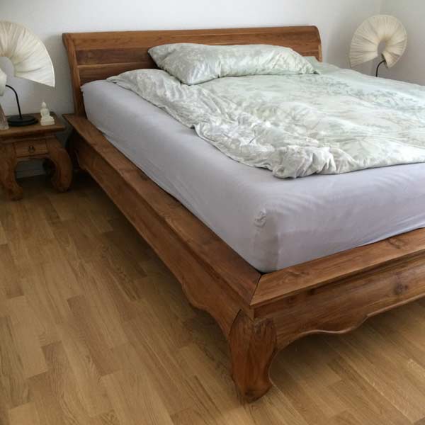 opium grande headboard