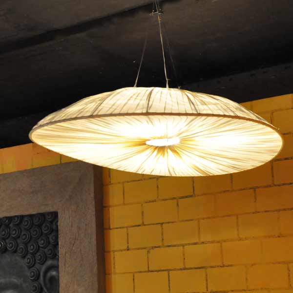 Silk Cloud Classic Deckenlampe