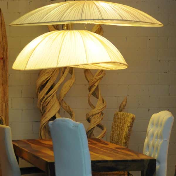 Silk Cloud Classic Deckenlampe