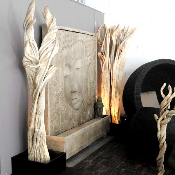 Liana Sculpture