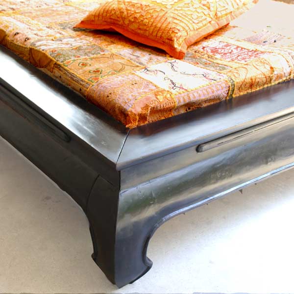 Opium Bett Plattform Elegant - 120 / COLOUR