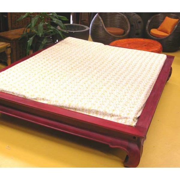 Opium Bett Plattform Elegant - 120 / COLOUR