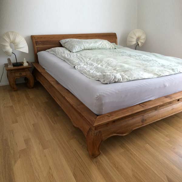 Opium Bett Headboard Elegant - 120 / COLOUR